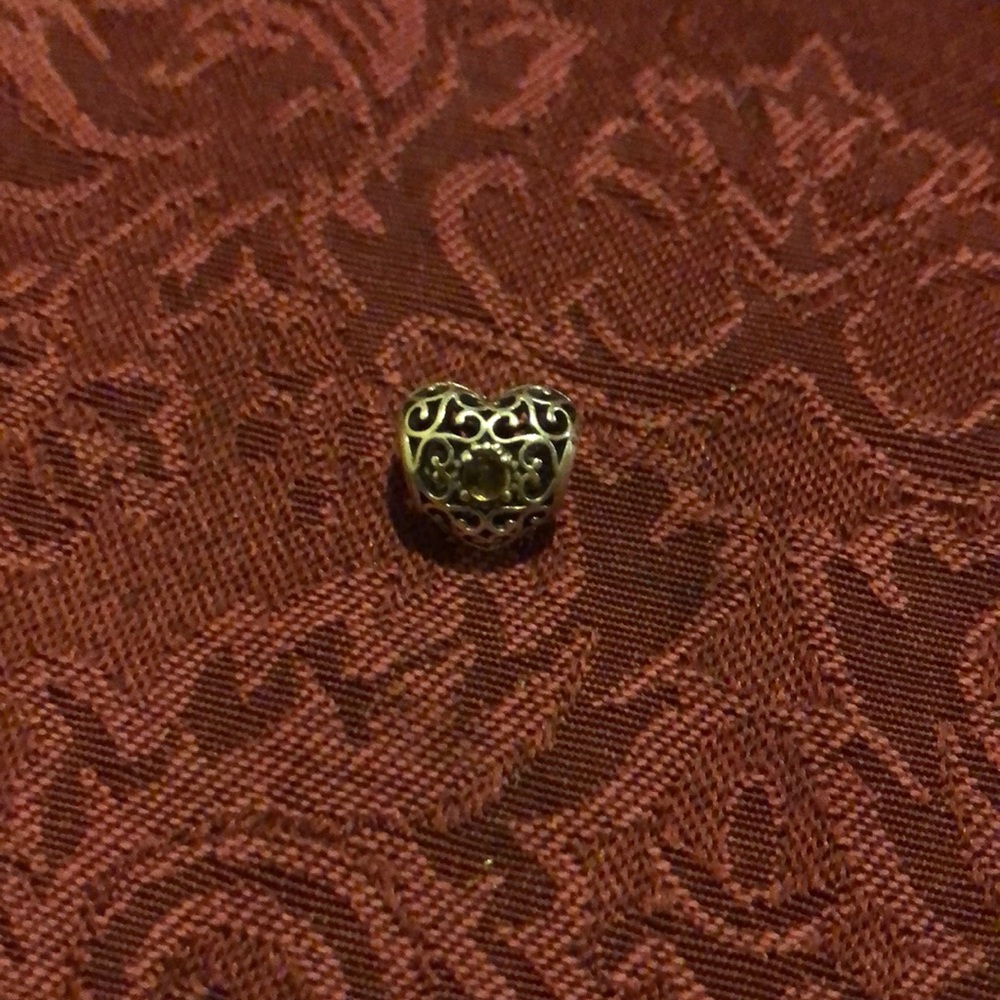 Pandora charm November Stone